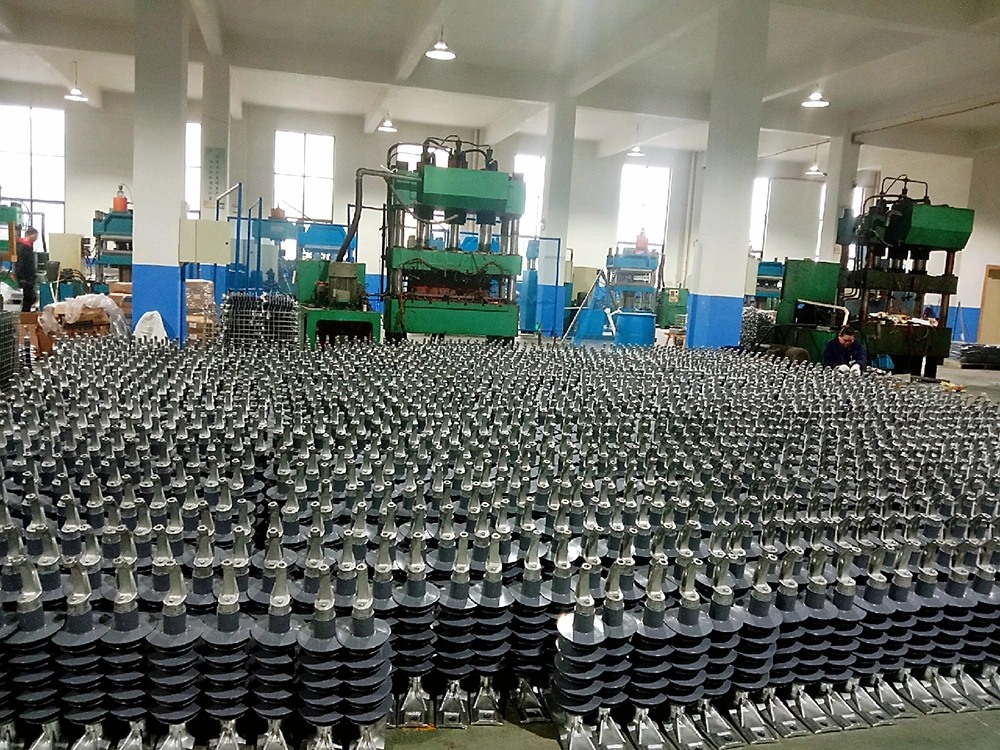 10kv High Voltage Composite Pin Insulator From China Manufacturer